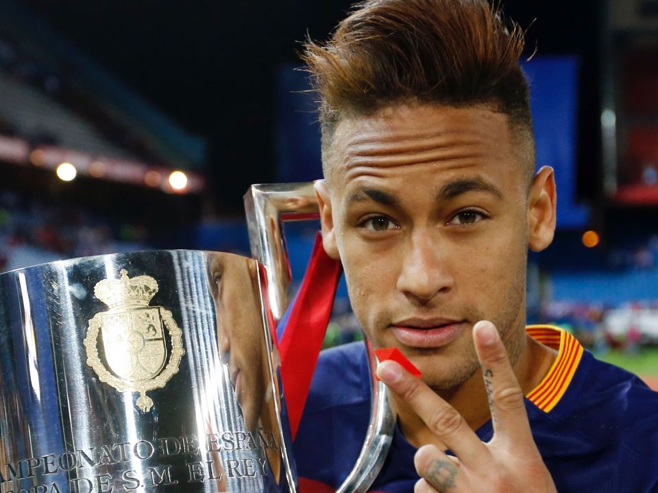 内马尔新星出色防守表现惊艳，西班牙队未来可期！的简单介绍