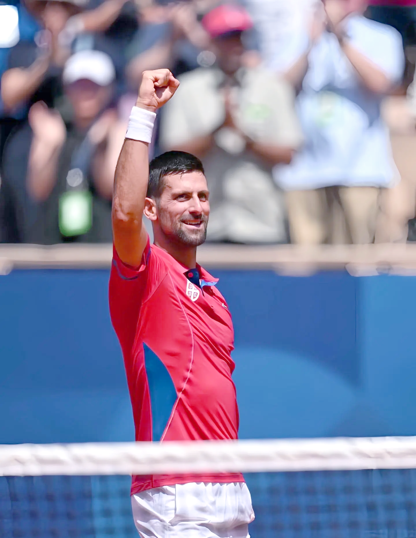  德约科维奇新星比分优势明显表现惊艳，G2未来可期！